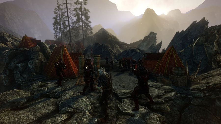 Скриншот из игры Witcher 2: Assassins of Kings, The под номером 74