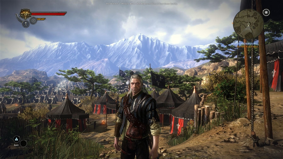 Скриншот из игры Witcher 2: Assassins of Kings, The под номером 75