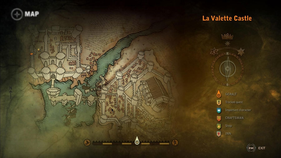 Скриншот из игры Witcher 2: Assassins of Kings, The под номером 78