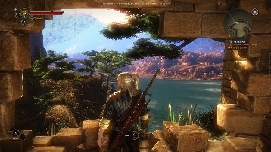 Скриншот из игры Witcher 2: Assassins of Kings, The под номером 79