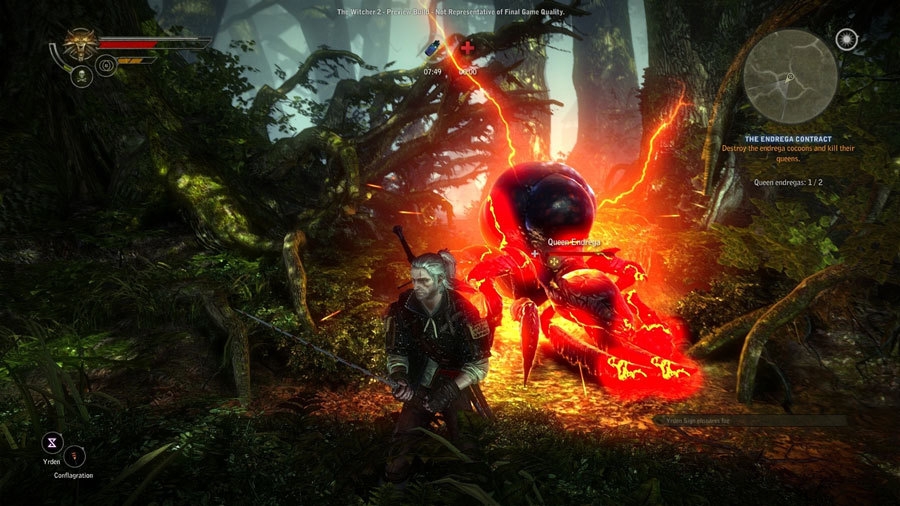 Скриншот из игры Witcher 2: Assassins of Kings, The под номером 84