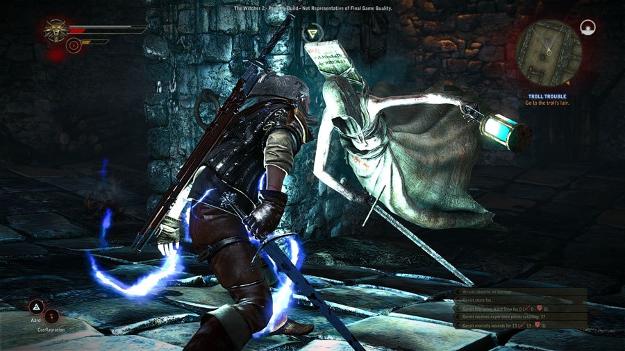 Скриншот из игры Witcher 2: Assassins of Kings, The под номером 85
