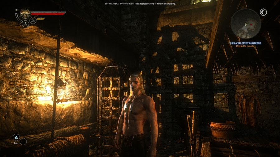 Скриншот из игры Witcher 2: Assassins of Kings, The под номером 86
