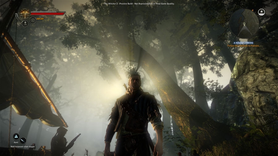 Скриншот из игры Witcher 2: Assassins of Kings, The под номером 89