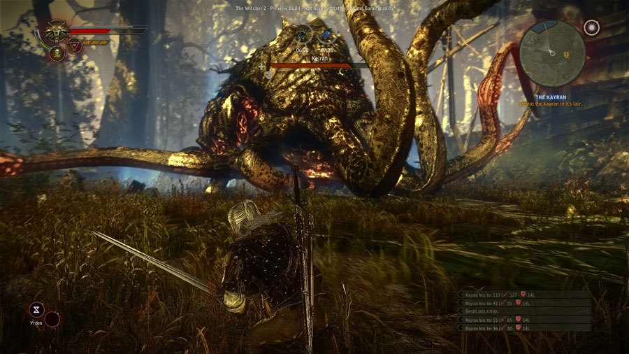 Скриншот из игры Witcher 2: Assassins of Kings, The под номером 90