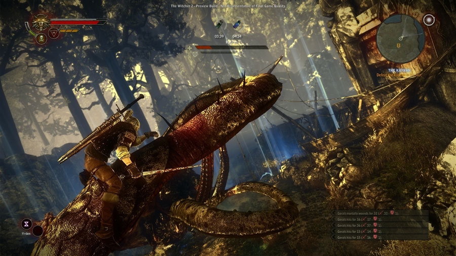 Скриншот из игры Witcher 2: Assassins of Kings, The под номером 91