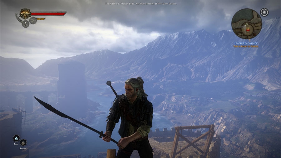 Скриншот из игры Witcher 2: Assassins of Kings, The под номером 93