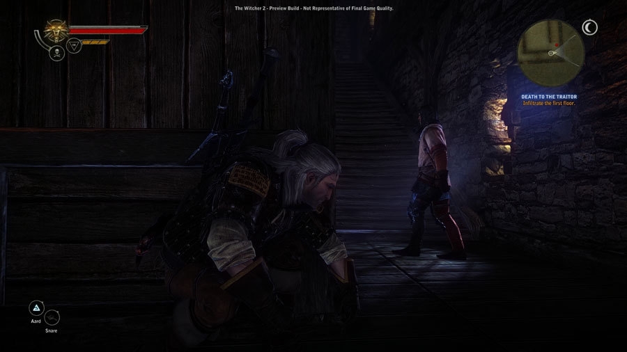 Скриншот из игры Witcher 2: Assassins of Kings, The под номером 94