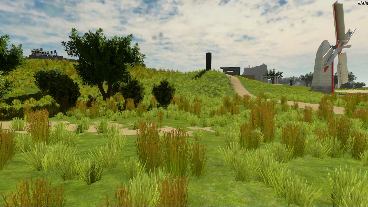 Скриншот из игры Witness, The (2014) под номером 2