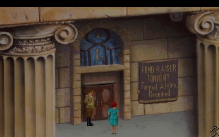 Скриншот из игры Dagger of Amon Ra, The под номером 12
