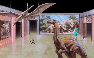 Скриншот из игры Dagger of Amon Ra, The под номером 17