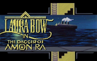 Скриншот из игры Dagger of Amon Ra, The под номером 39
