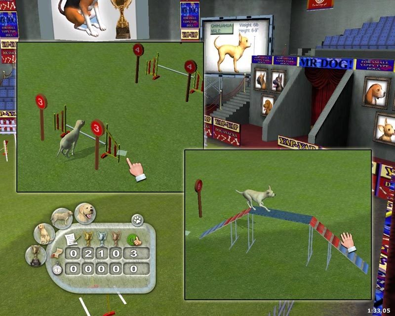 Скриншот из игры Fetch под номером 2