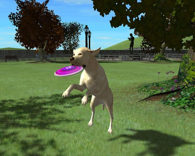 Скриншот из игры Fetch под номером 8