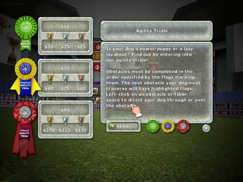 Скриншот из игры Fetch под номером 9