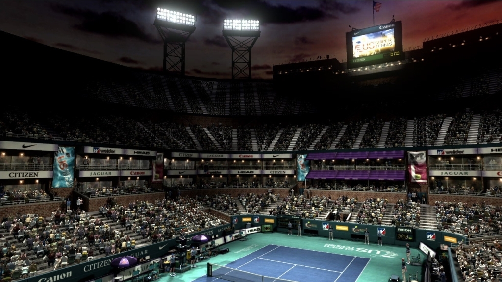 Скриншот из игры Virtua Tennis 4 под номером 15