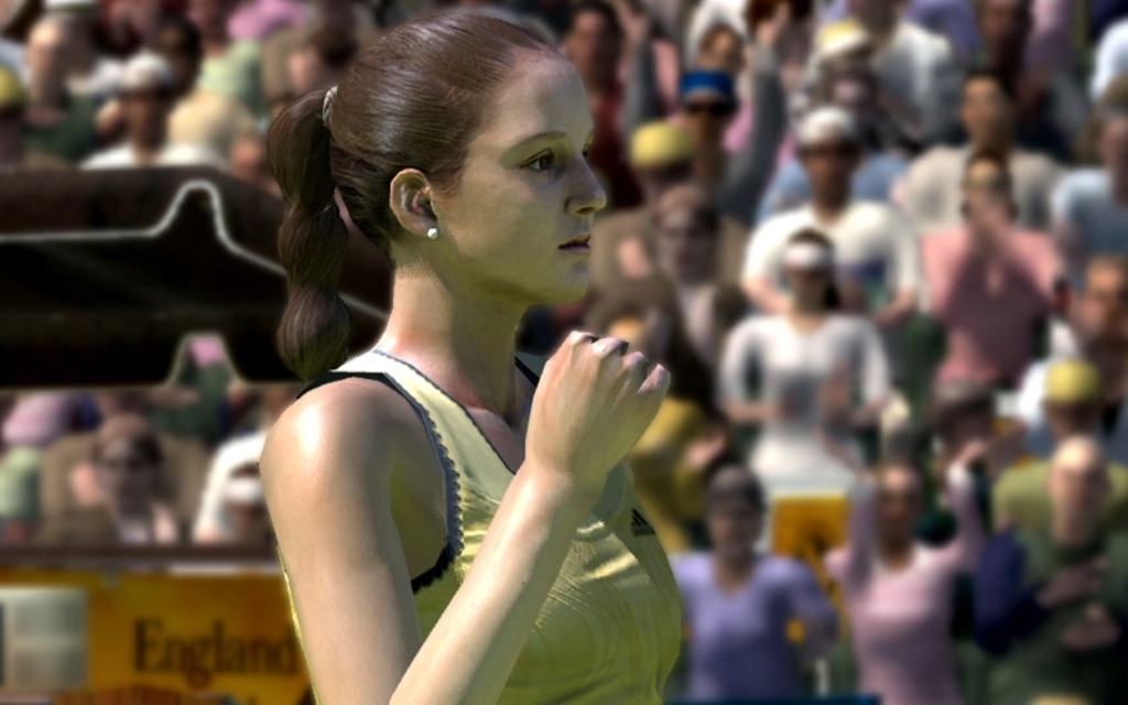 Скриншот из игры Virtua Tennis 4 под номером 2