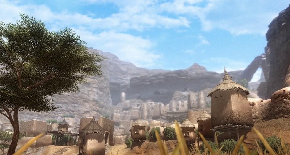 Скриншот из игры Far Cry 2 под номером 1
