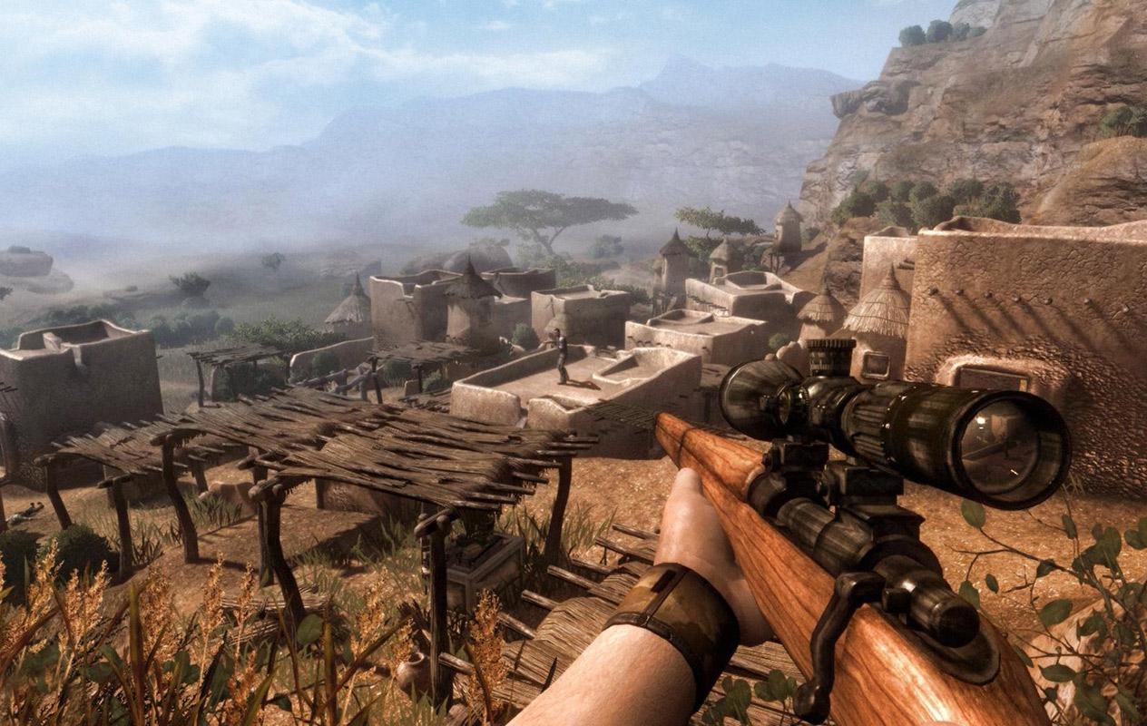 Скриншот из игры Far Cry 2 под номером 10