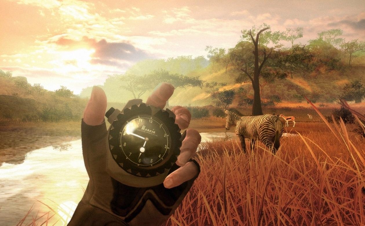 Скриншот из игры Far Cry 2 под номером 11