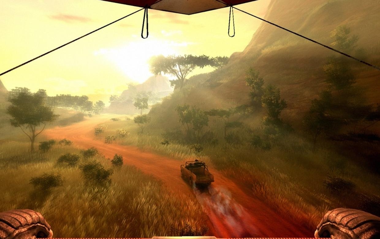 Скриншот из игры Far Cry 2 под номером 15