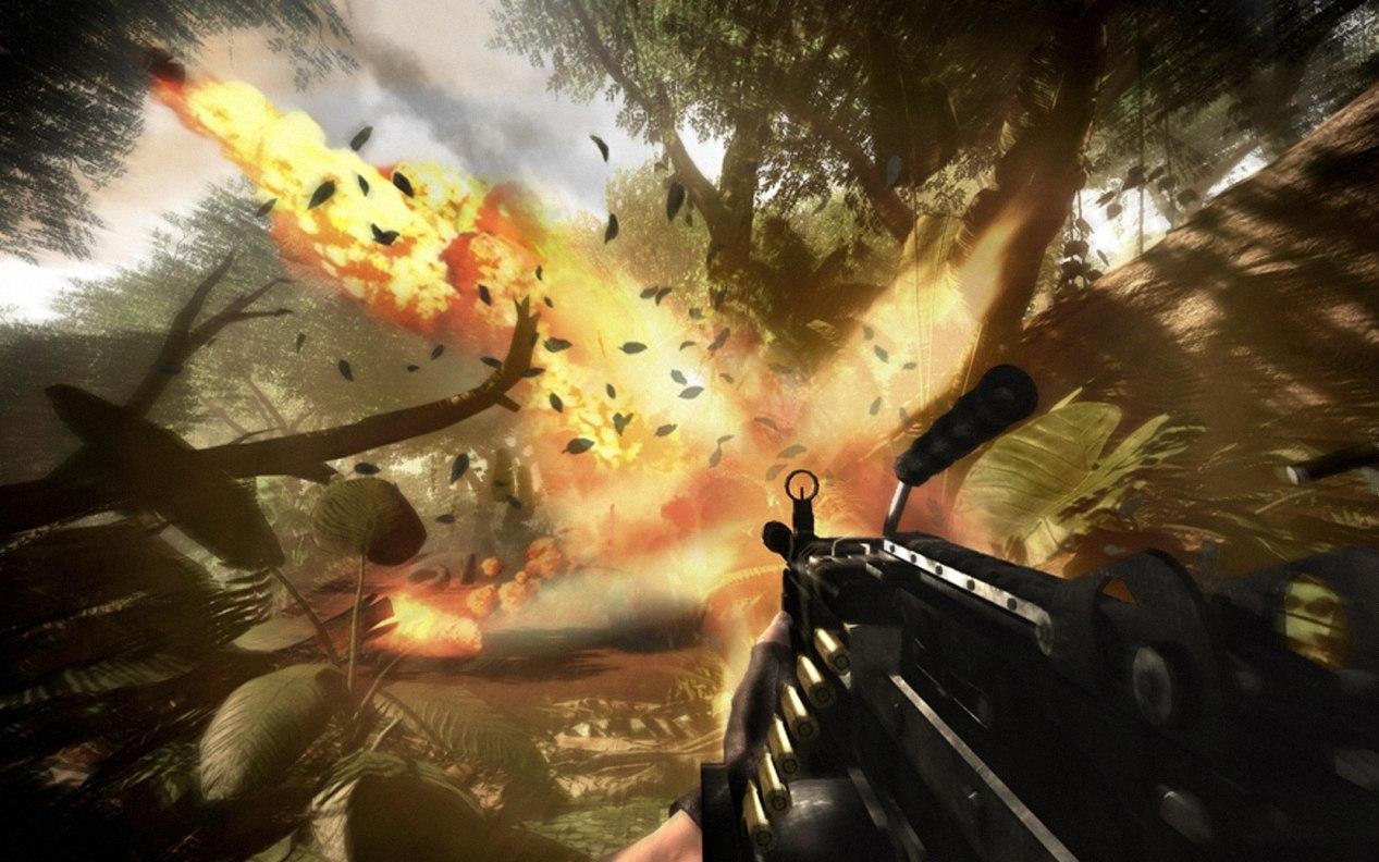 Скриншот из игры Far Cry 2 под номером 16