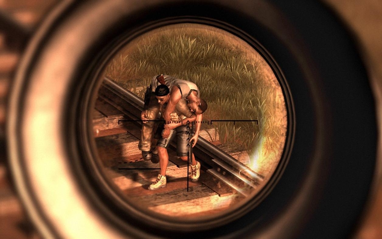 Скриншот из игры Far Cry 2 под номером 18