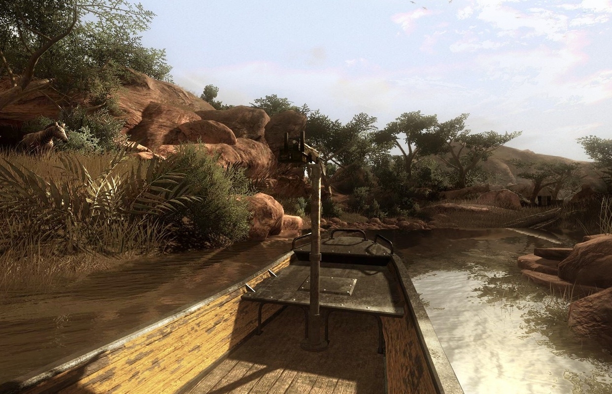 Скриншот из игры Far Cry 2 под номером 19