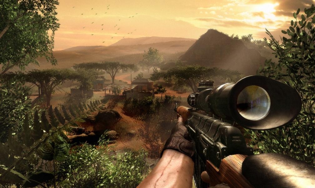 Скриншот из игры Far Cry 2 под номером 2