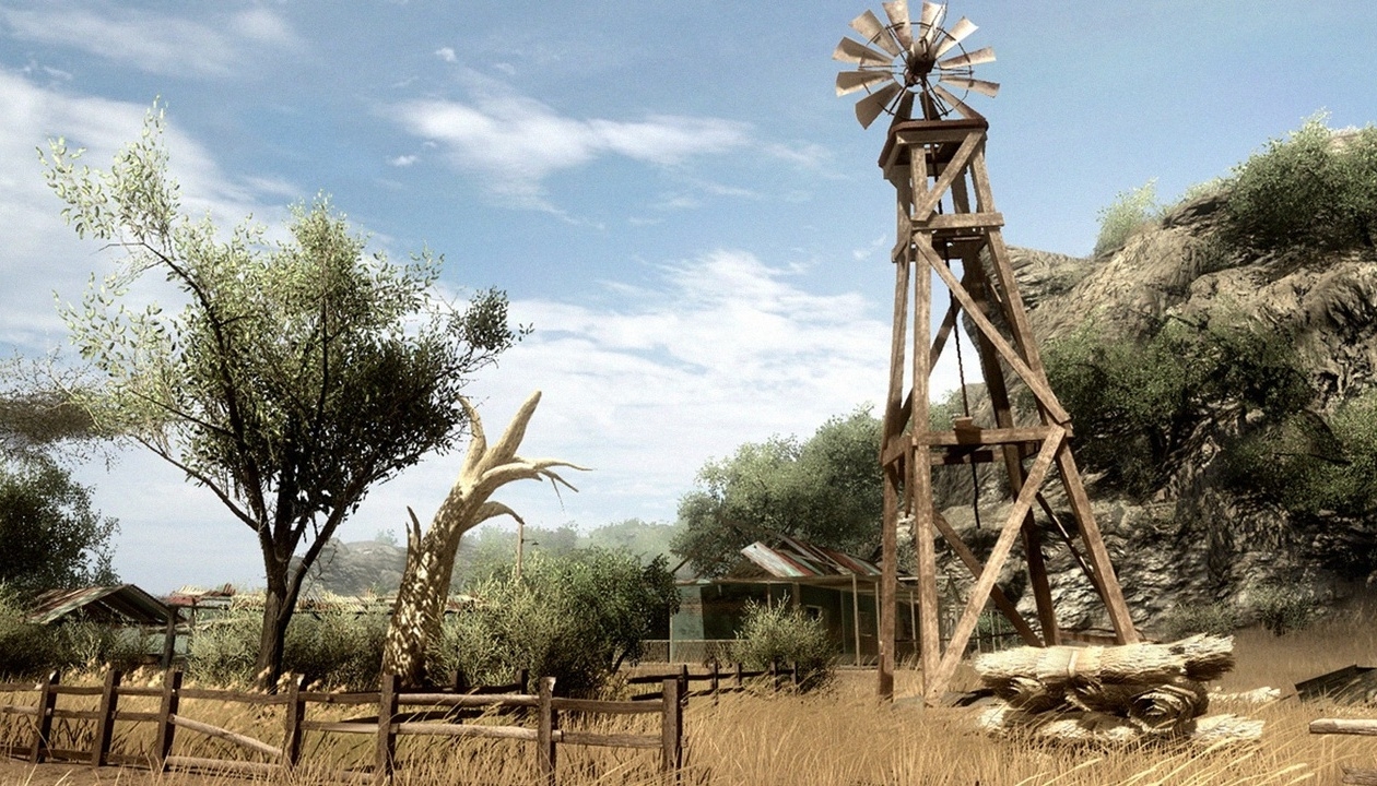 Скриншот из игры Far Cry 2 под номером 25