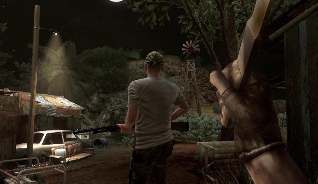 Скриншот из игры Far Cry 2 под номером 26