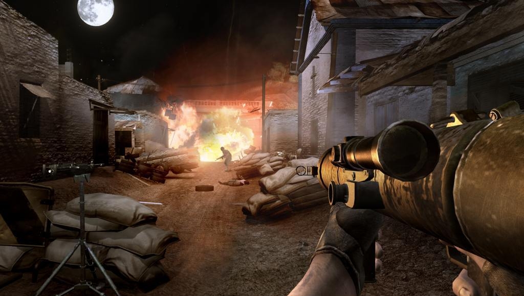 Скриншот из игры Far Cry 2 под номером 27