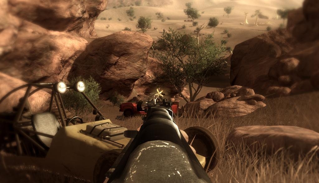 Скриншот из игры Far Cry 2 под номером 29