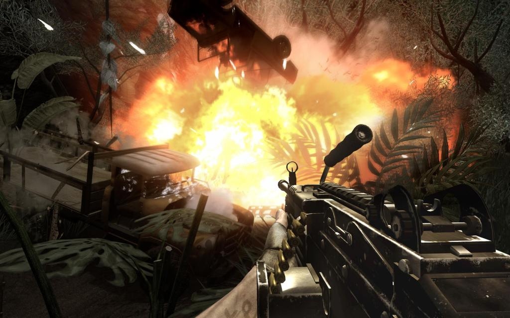 Скриншот из игры Far Cry 2 под номером 30