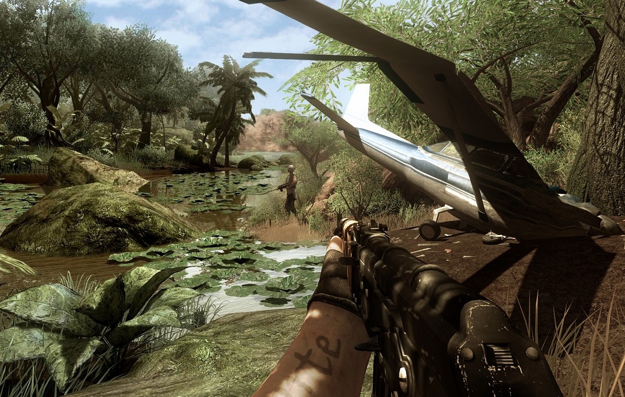Скриншот из игры Far Cry 2 под номером 32