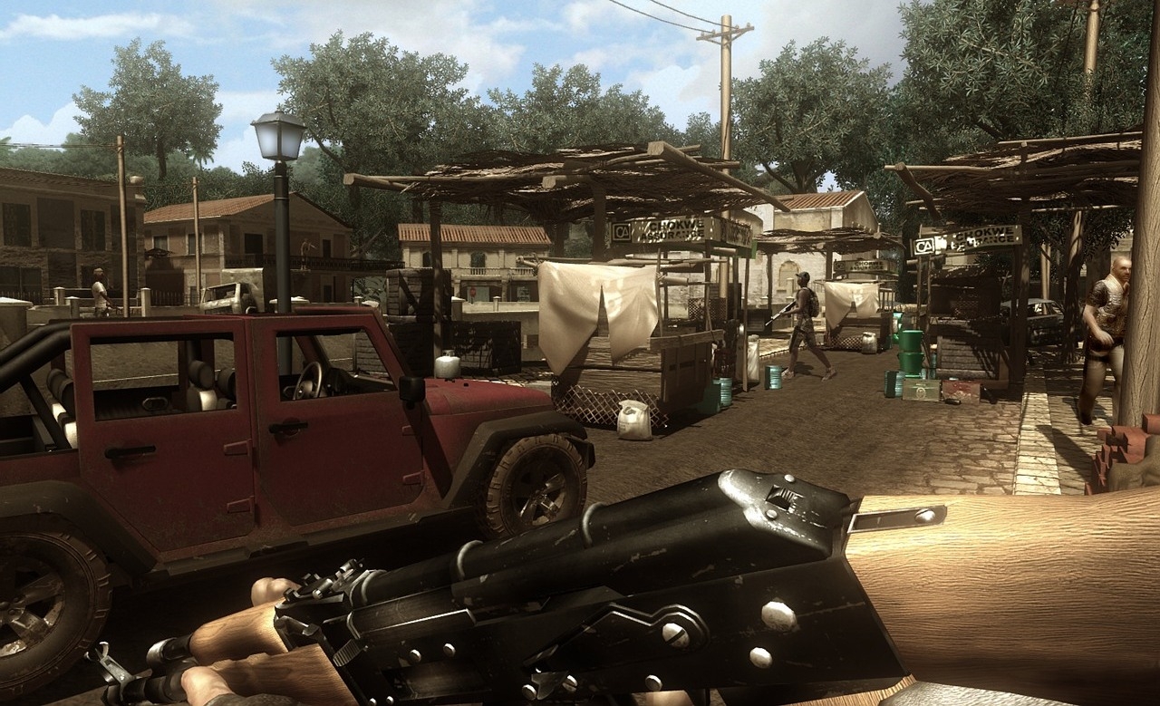 ps3 games similar to far cry 2 torrent