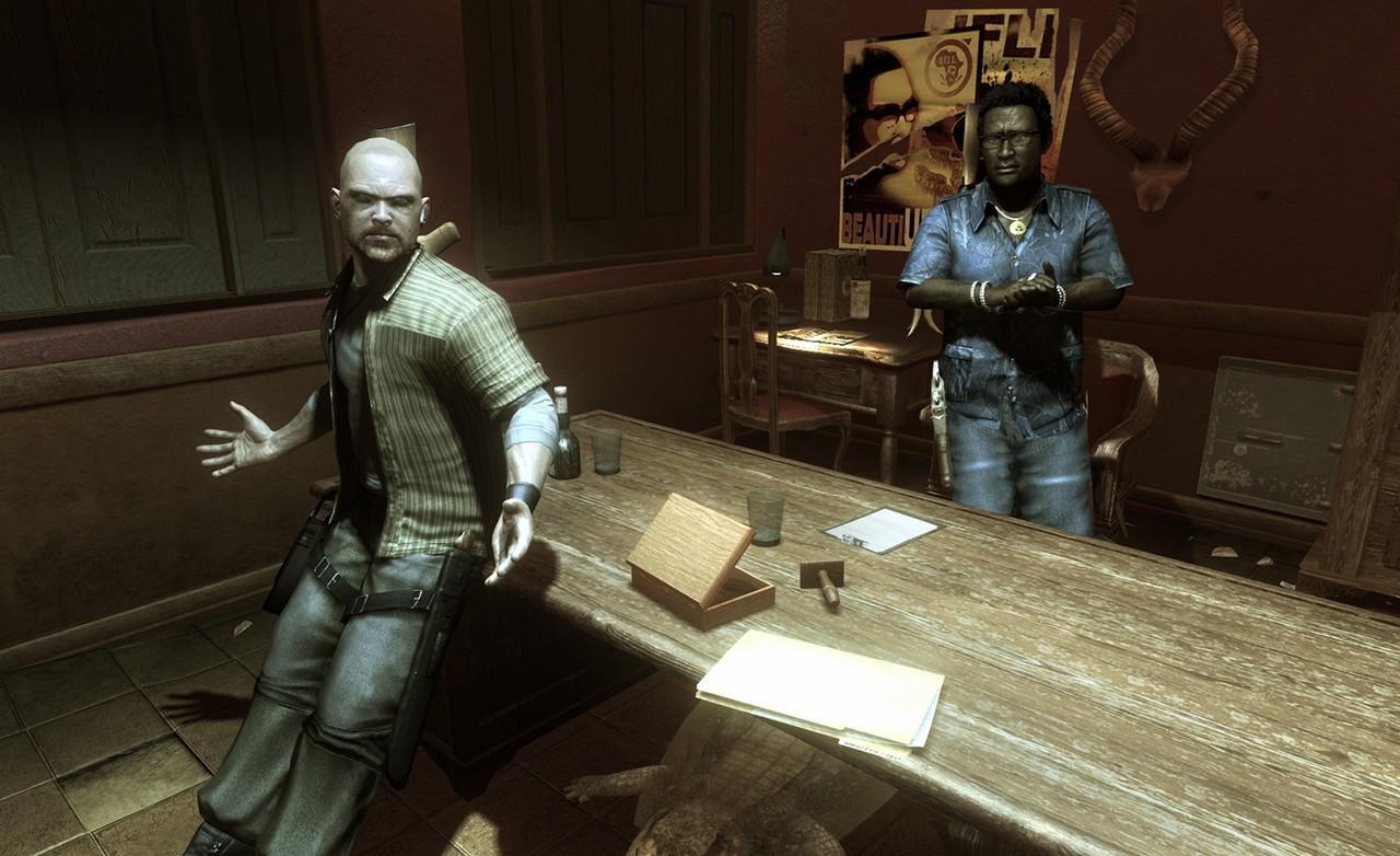 Скриншот из игры Far Cry 2 под номером 34