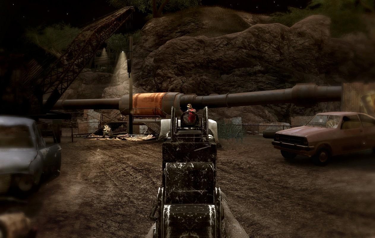 Скриншот из игры Far Cry 2 под номером 35
