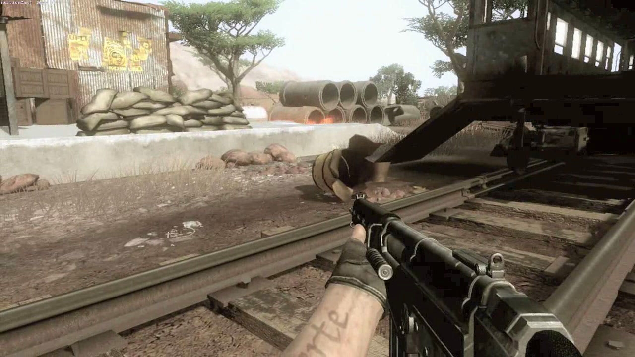 Скриншот из игры Far Cry 2 под номером 36