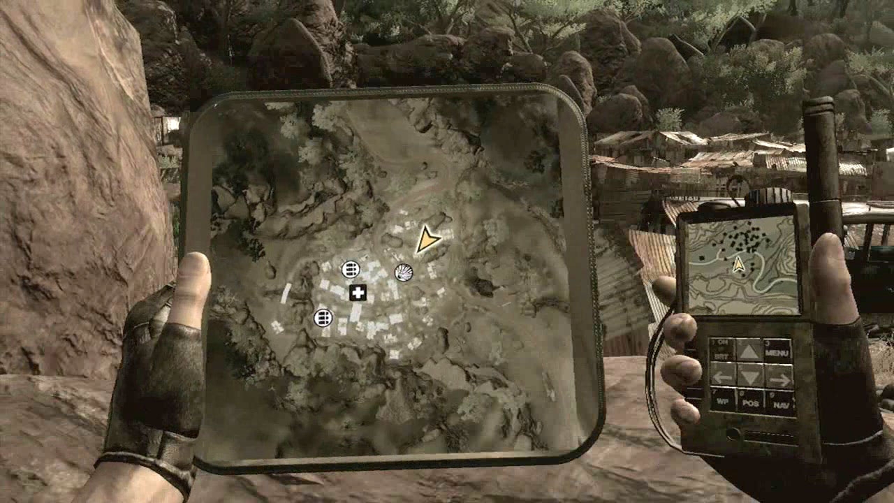 Скриншот из игры Far Cry 2 под номером 38