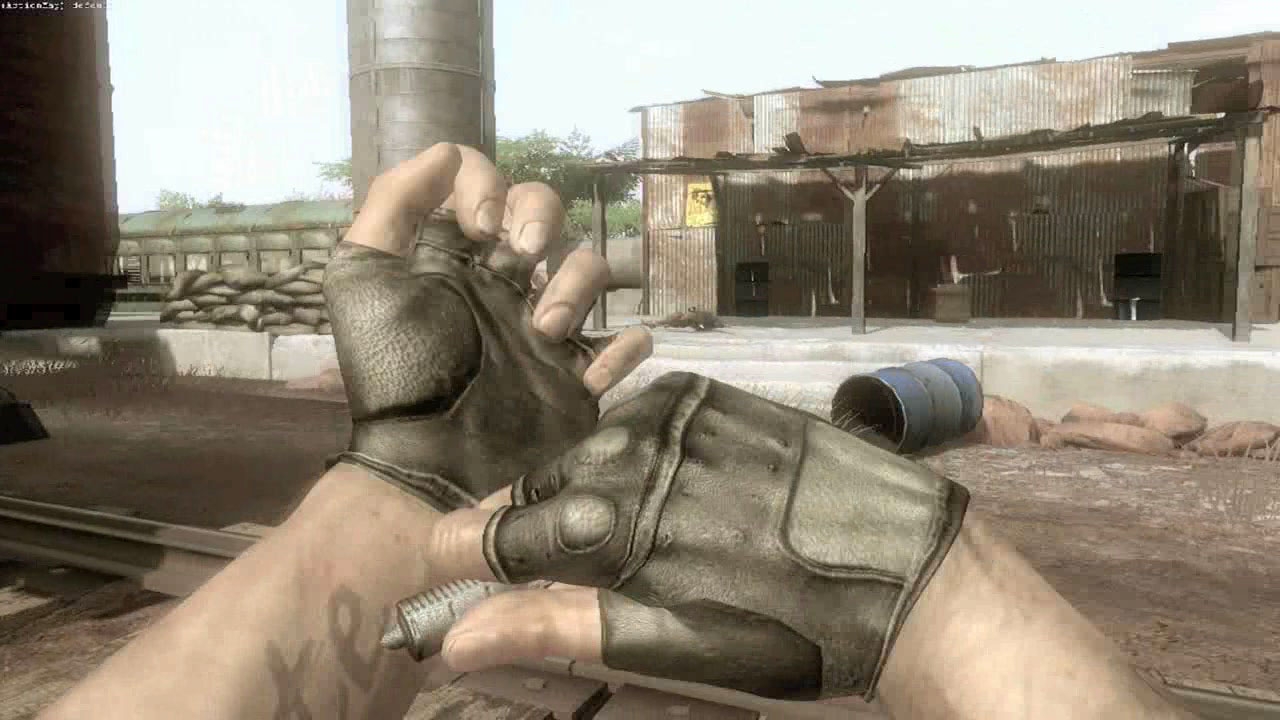 Скриншот из игры Far Cry 2 под номером 39