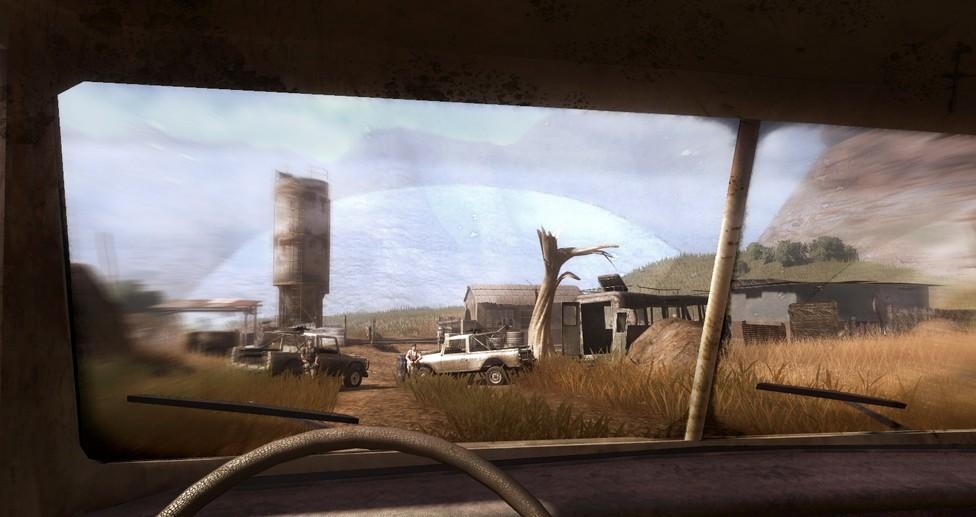 Скриншот из игры Far Cry 2 под номером 4