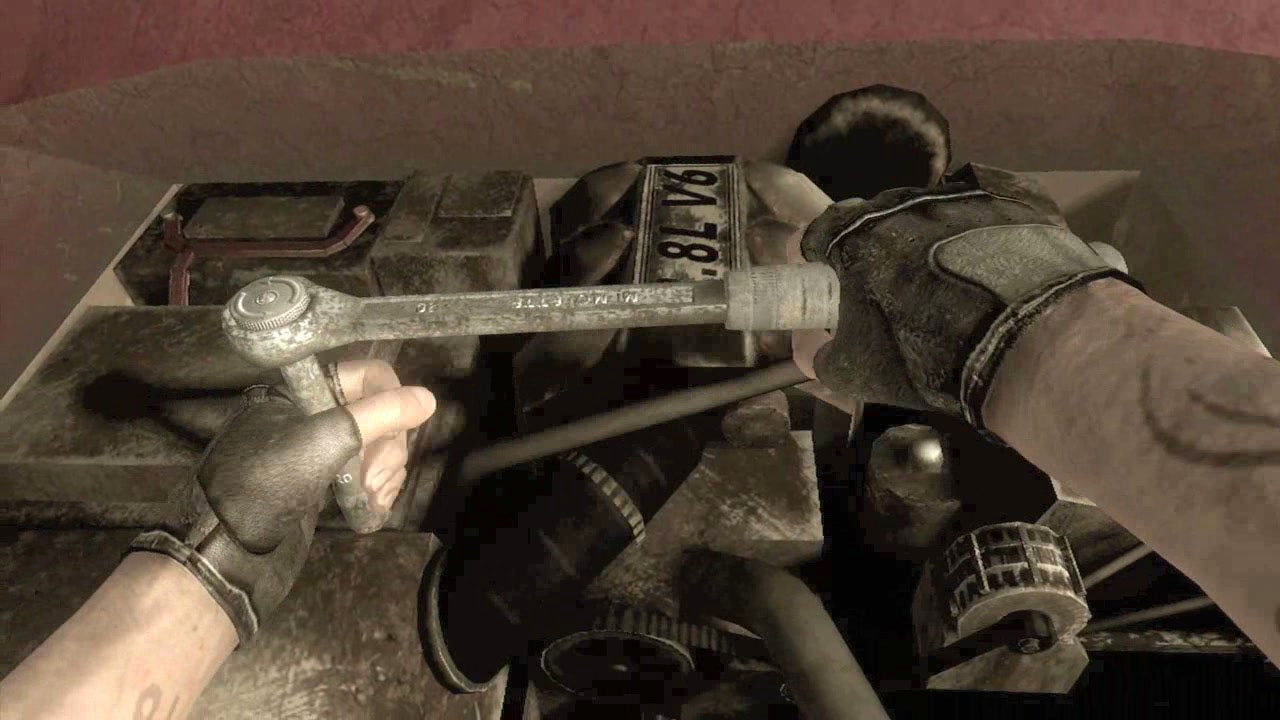 Скриншот из игры Far Cry 2 под номером 40