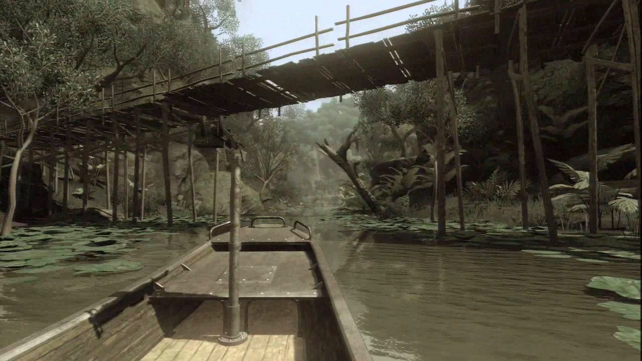 Скриншот из игры Far Cry 2 под номером 42