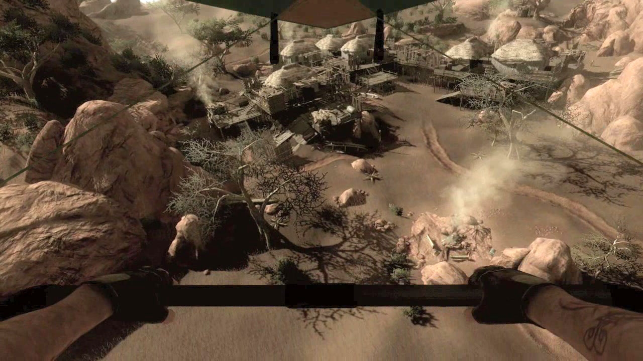 Скриншот из игры Far Cry 2 под номером 43