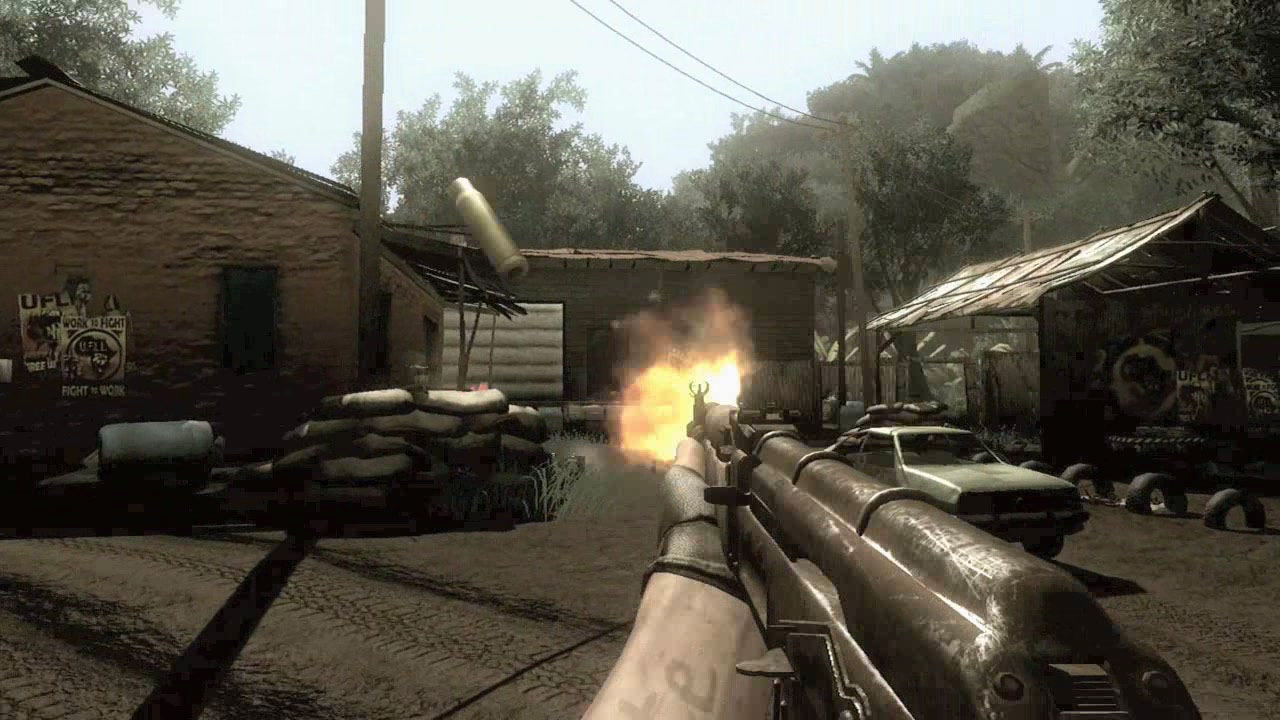 Скриншот из игры Far Cry 2 под номером 44