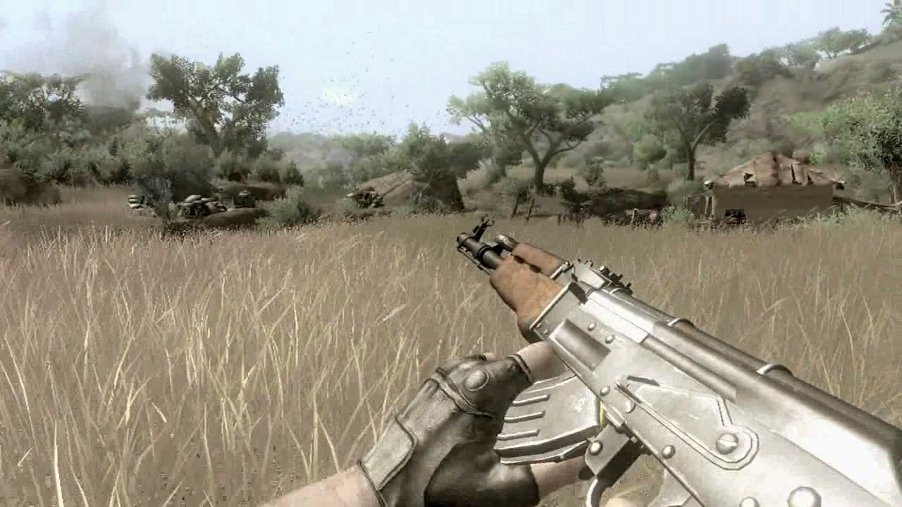 Скриншот из игры Far Cry 2 под номером 45