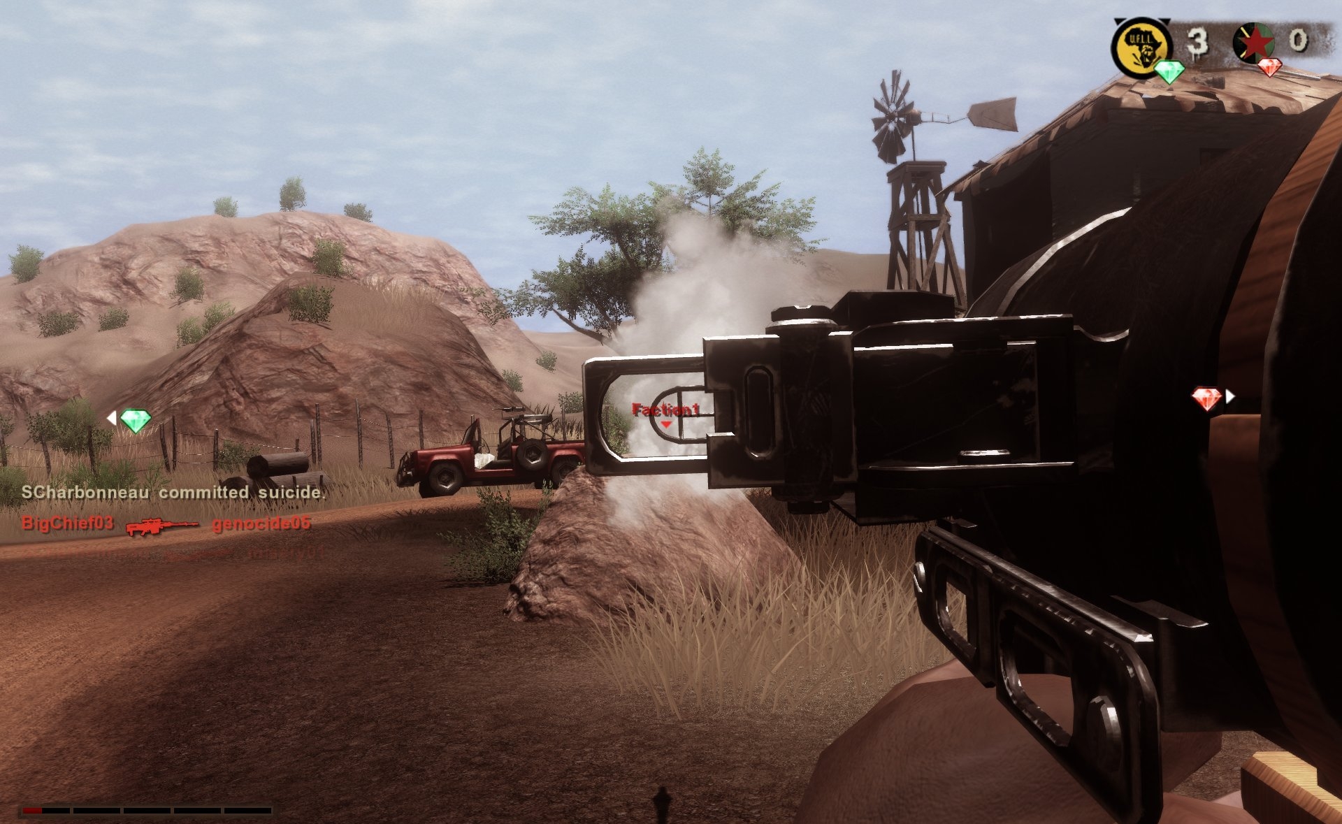Скриншот из игры Far Cry 2 под номером 47