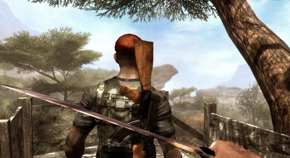 Скриншот из игры Far Cry 2 под номером 5
