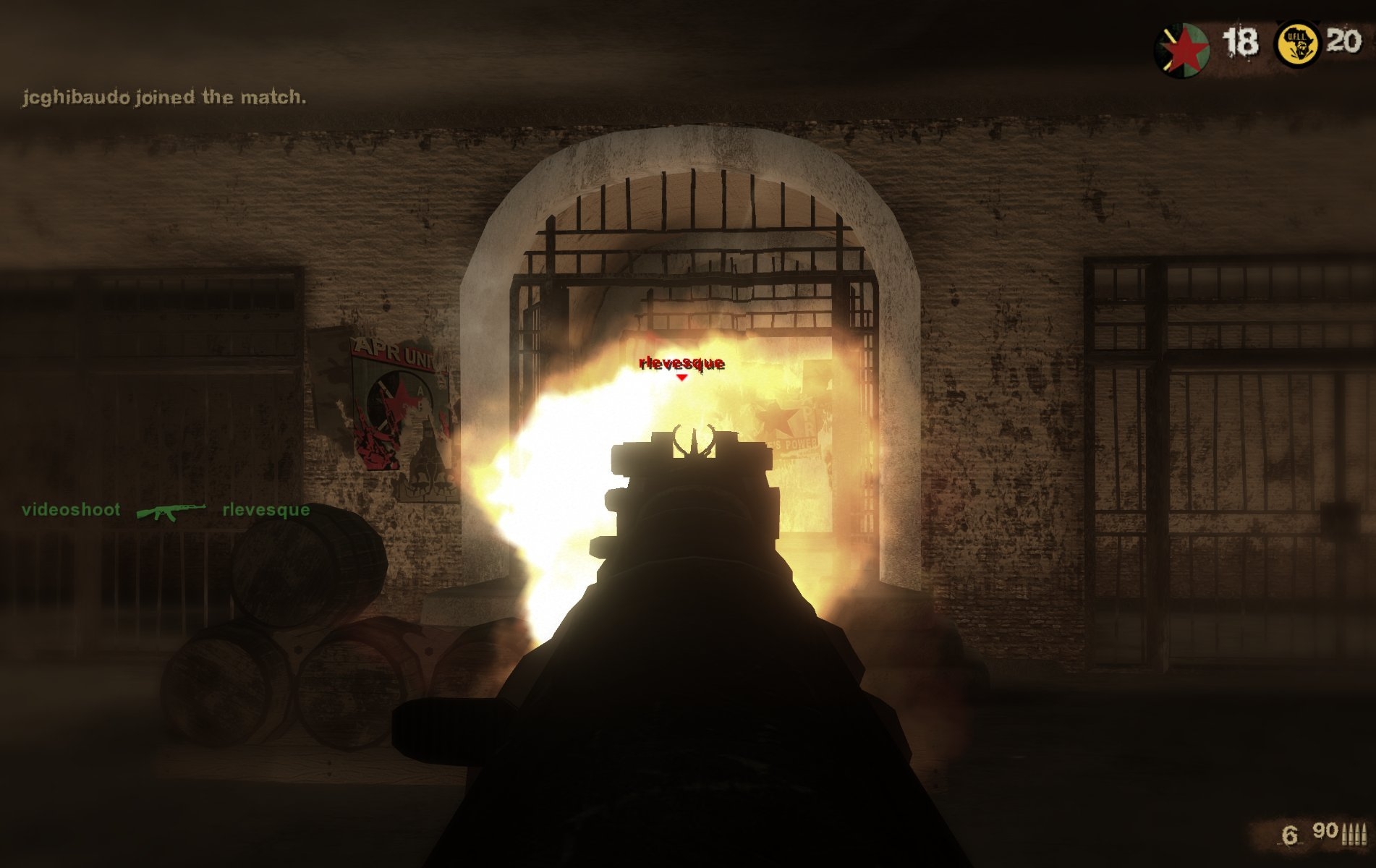 Скриншот из игры Far Cry 2 под номером 50